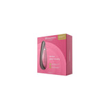 Womanizer Premium 2 Rechargeable 14 Level Clitoral Stimulator with Autopilot - Romantic Blessings