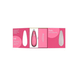 Womanizer Premium 2 Rechargeable 14 Level Clitoral Stimulator with Autopilot - Romantic Blessings