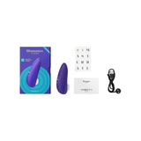 Womanizer Starlet 3 Pleasure Air 6 Level Waterproof Clitoral Stimulator - Romantic Blessings