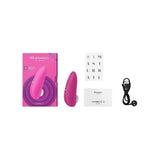 Womanizer Starlet 3 Pleasure Air 6 Level Waterproof Clitoral Stimulator - Romantic Blessings