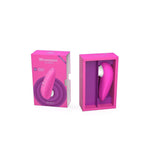 Womanizer Starlet 3 Pleasure Air 6 Level Waterproof Clitoral Stimulator - Romantic Blessings