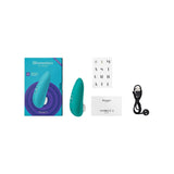 Womanizer Starlet 3 Pleasure Air 6 Level Waterproof Clitoral Stimulator - Romantic Blessings