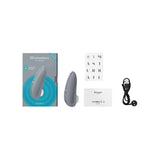 Womanizer Starlet 3 Pleasure Air 6 Level Waterproof Clitoral Stimulator - Romantic Blessings
