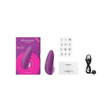 Womanizer Starlet 3 Pleasure Air 6 Level Waterproof Clitoral Stimulator - Romantic Blessings