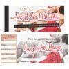 Santa's Secret Sex Position Coupons - Romantic Blessings