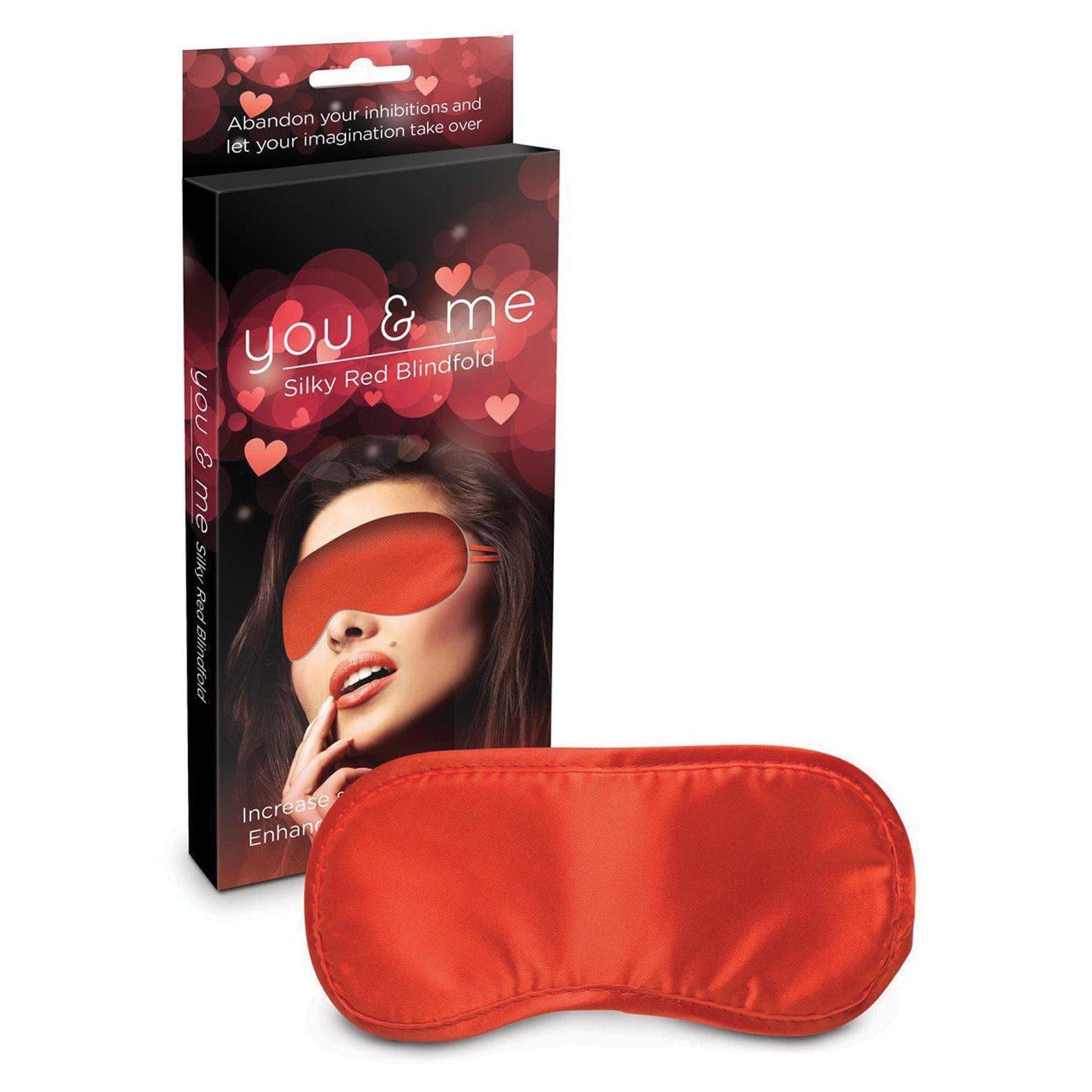 You & Me 3 Piece Couples Foreplay Bundle & Game Kit - Romantic Blessings