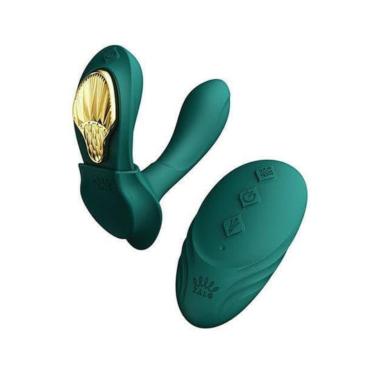 ZALO Aya Wearable Vibrator with Remote Control and Bluetooth App - Romantic Blessings