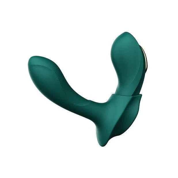 ZALO Aya Wearable Vibrator with Remote Control and Bluetooth App - Romantic Blessings