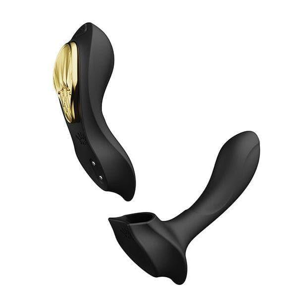 ZALO Aya Wearable Vibrator with Remote Control and Bluetooth App - Romantic Blessings