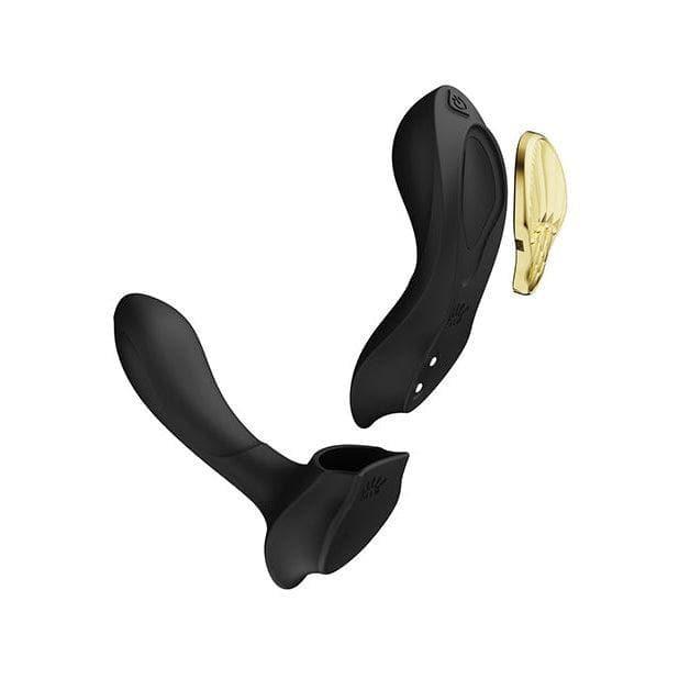 ZALO Aya Wearable Vibrator with Remote Control and Bluetooth App - Romantic Blessings