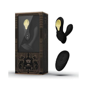 ZALO Aya Wearable Vibrator with Remote Control and Bluetooth App - Romantic Blessings