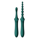 ZALO Bess 2.0 Clitoral Multi Attachment Vibrator - Romantic Blessings