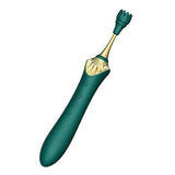 ZALO Bess 2.0 Clitoral Multi Attachment Vibrator - Romantic Blessings