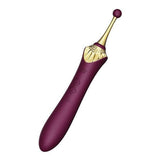 ZALO Bess 2.0 Clitoral Multi Attachment Vibrator - Romantic Blessings