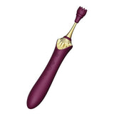 ZALO Bess 2.0 Clitoral Multi Attachment Vibrator - Romantic Blessings