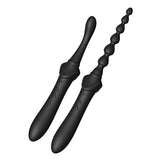 ZALO Bess 2.0 Clitoral Multi Attachment Vibrator - Romantic Blessings