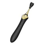 ZALO Bess 2.0 Clitoral Multi Attachment Vibrator - Romantic Blessings