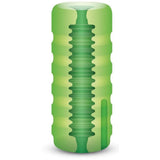 Zolo Couples Play Squeezable 7 Function Vibrating Stroker - Romantic Blessings