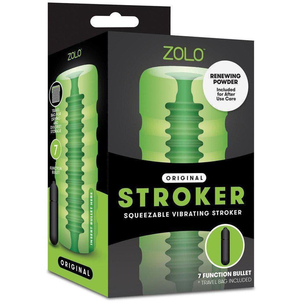 Zolo Couples Play Squeezable 7 Function Vibrating Stroker - Romantic Blessings Zolo Couples Play Squeezable 7 Function Vibrating Stroker - Romantic Blessings