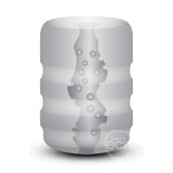 Zolo Girlfriend Pocket Stroker Ribbed Texture - Romantic Blessings