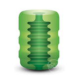 Zolo Girlfriend Pocket Stroker Ribbed Texture - Romantic Blessings