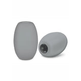 Zolo Squeezable & Textured Mini Bubble Male Masurbator Non Vibrating - Romantic Blessings