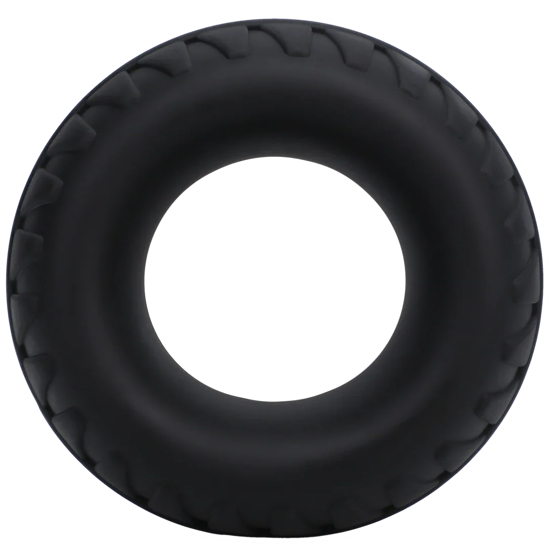 Rock Solid The Monster Penis Ring Black