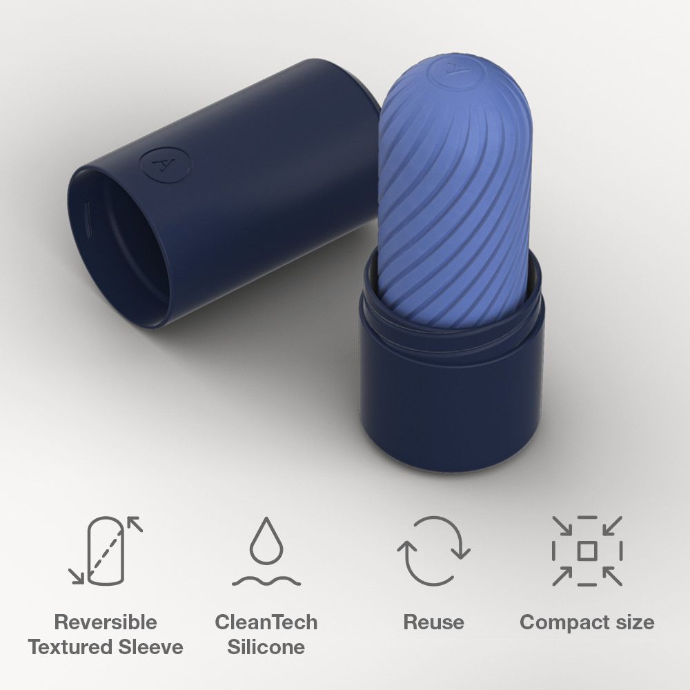 Arcwave Ghost Silicone Suction Control Pocket Male Stroker