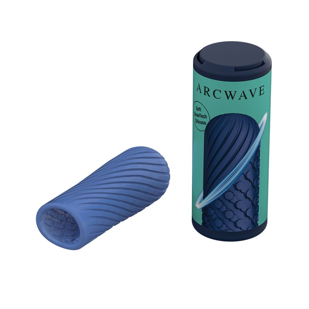 Arcwave Ghost Silicone Suction Control Pocket Male Stroker