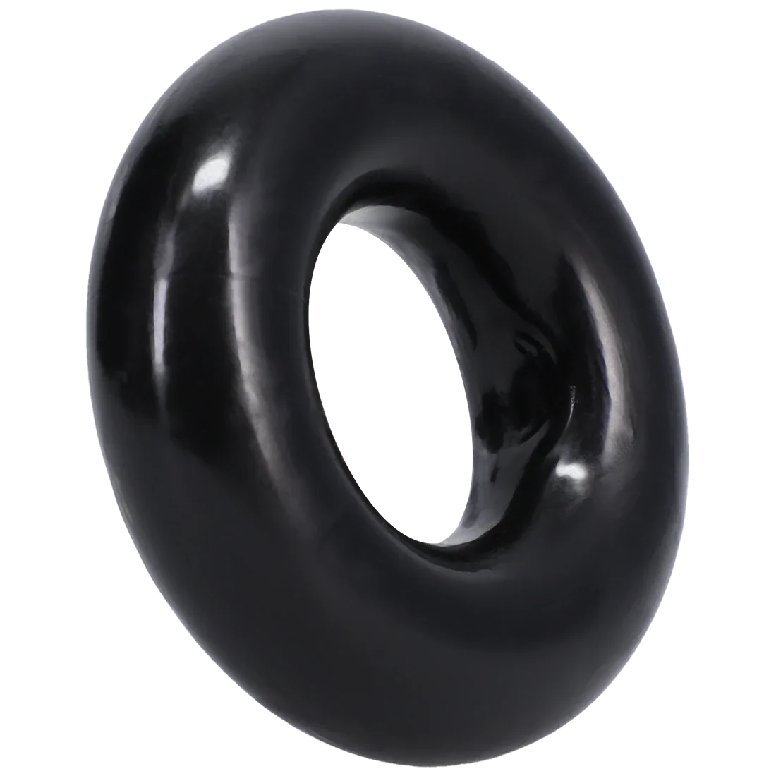 Rock Solid The 3X Donut Penis Ring 0.9 in Diameter