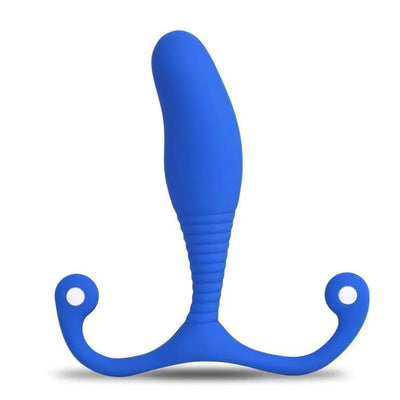 Aneros Trident Series MGX Syn Prostate Stimulator Special Edition Blue - Romantic Blessings