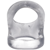 Rock Solid The Hoist Dual Penis and Ball Ring