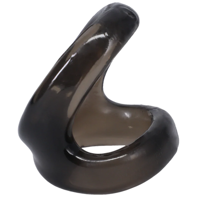Rock Solid The Hoist Dual Penis and Ball Ring