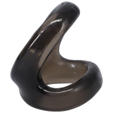 Rock Solid The Hoist Dual Penis and Ball Ring