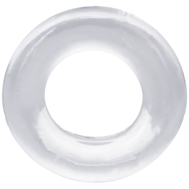 Rock Solid The Donut 4X Penis Ring 1.18 in Diameter