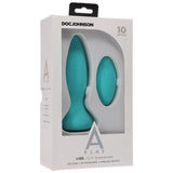 A-Play Vibe Experienced Anal Plug with Remote Control - Romantic Blessings
