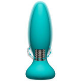 A-Play Rimmer Experienced Anal Plug with Remote Control - Romantic Blessings