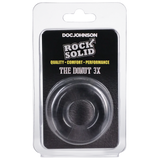 Rock Solid The 3X Donut Penis Ring 0.9 in Diameter