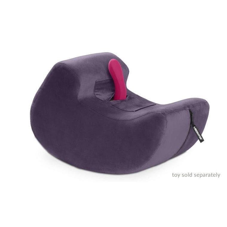 Liberator Pulse Sex Positioning Pillow & Toy Mount with Natural Rockin - Romantic Blessings Liberator Pulse Sex Positioning Pillow & Toy Mount with Natural Rockin - Romantic Blessings