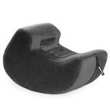 Liberator Pulse Sex Positioning Pillow & Toy Mount with Natural Rocking Sensation & Hands Free Play - Romantic Blessings
