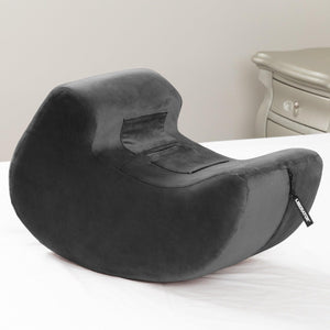 Liberator Pulse Sex Positioning Pillow & Toy Mount with Natural Rocking Sensation & Hands Free Play - Romantic Blessings
