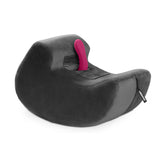 Liberator Pulse Sex Positioning Pillow & Toy Mount with Natural Rocking Sensation & Hands Free Play - Romantic Blessings