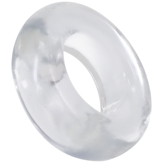 Rock Solid The Donut 4X Penis Ring 1.18 in Diameter