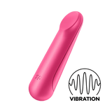 Satisfyer Ultra Power Bullet 3 Rechargeable Silicone Bullet Vibrator