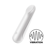 Satisfyer Ultra Power Bullet 3 Rechargeable Silicone Bullet Vibrator