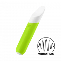 Satisfyer Ultra Power Bullet 7 Rechargeable Silicone Bullet Vibrator