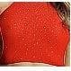 Shots Le Desir Suspender Rhinestone Fishnet Pantyhose Red - Romantic Blessings