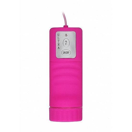 Ouch! Vibrating Silicone Strapless Strapon - Romantic Blessings