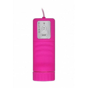 Ouch! Vibrating Silicone Strapless Strapon - Romantic Blessings