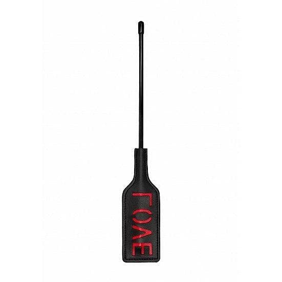 Shots Ouch! 'Love' Crop Black Small - Romantic Blessings